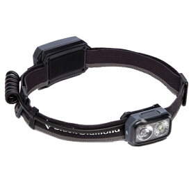 Black Diamond(ブラックダイヤモンド) オンサイト375/グラファイト BD81098 LEDタイプ ライト ヘッドライト アウトドア　ヘッドライト ヘッドランプ