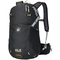 JACKWOLFSKIN(ジャックウルフスキン)モアブジャム24/6000ブラックW2002303アウトドアギアトレッキング20トレッキングパックバッグバックパックリュックブラックおうちキャンプベランピング