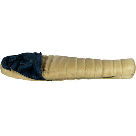 ISUKA(イスカ) エア プラス630/タン 152314 マミーウインター スリーピングバッグ 寝袋 シュラフ アウトドア　マミー型寝袋