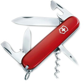 Victorinox Swiss Army(ビクトリノックス) スパルタン 64801アウトドアギア マルチツール 十徳ナイフ おうちキャンプ ベランピング