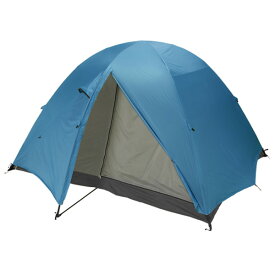 DUNLOP(ダンロップ) コンパクトアルパインテント6人用/3シーズ用登山テント VK-60アウトドアギア 登山6 登山用テント タープ スリーシーズンタイプ(三期用) 六人用（6人用） ブルー おうちキャンプ ベランピング