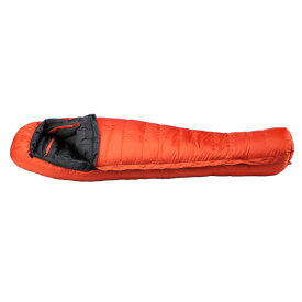 ISUKA(イスカ) ダウンプラス デナリ 1100/ブリック 159429 マミーウインター スリーピングバッグ 寝袋 シュラフ アウトドア　マミー型寝袋