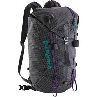 ★エントリーでポイント5倍!patagonia(パタゴニア)Ascensionist-30L/INBK/S47997ブラックリュックバックパックバッグトレッキングパックトレッキング30アウトドアギア
