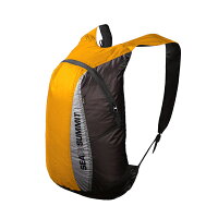 SEATOSUMMIT(シートゥーサミット)ウルトラシルデイパック/イエロー/20LST82105男性用イエローリュックバックパックバッグデイパックデイパックアウトドアギア