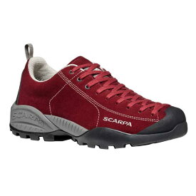 SCARPA(スカルパ) モヒートGTX/レッドベルベッド/EU42 SC21052 スポーツシューズ シューズ スニーカー メンズスニーカー