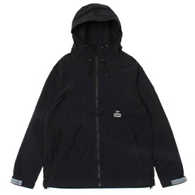 CHUMS(チャムス)Camp Field Hoodie -Black/L/CH04-1338 ウィンドブレーカー男性用 アウター アウトドアウェア　ジャケット