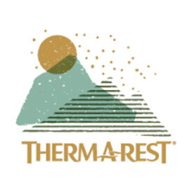 thermarest(サーマレスト) Therm-a-Rest レイヤードマウンテンステッカー 30154 ステッカー スキー スノボ　ステッカー