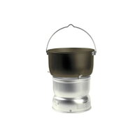Trangia(トランギア)4.5LビリーコッヘルノンスティックTR-502254クッカークッキング用品バーべキュークッカーセットクッカーセットアルミアウトドアギア