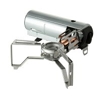snowpeak(スノーピーク)HOME&CAMPバーナーシルバーGS-600SLアウトドアギアストーブガスカセットコンロバーべキュークッキングクッキング用品キャンプ用バーナーおうちキャンプベランピング
