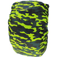 JRGEAR(ジェイアールギア)CamoRainCoverMedium/CamouflageRCV060-CMアウトドアギアバッグ用アクセサリーザックカバーレインカバーカモフラージュおうちキャンプベランピング