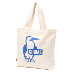 CHUMS(チャムス) booby Canvas Tote/ Blue CH60-3495 トートバッグ スポーツ用トートバッグ