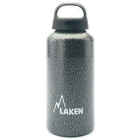 LAKEN(ラーケン)クラシック0.6L グラナイト PL-31G アルミボトル 水筒 ボトル 大人用水筒 マグボトル