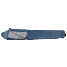 ISUKA(イスカ) ウェザーテック シュラフカバー スーパーライト/ネイビー ブルー 201621 スリーピングバッグカバー スリーピングバッグ シュラフカバー アウトドア　封筒型寝袋