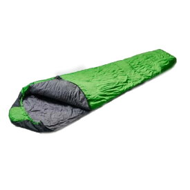 ISUKA(イスカ) アルファライト 300X/フレッシュグリーン 105630 マミーサマー スリーピングバッグ 寝袋 シュラフ アウトドア　人型寝袋