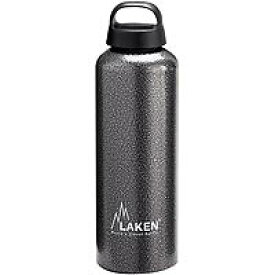 LAKEN(ラーケン) クラシック1.0L グラナイト PL-33G アルミボトル 水筒 ボトル 大人用水筒 マグボトル