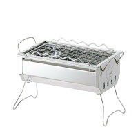 OUTDOORLOGOS(ロゴス)ROSY卓上ステングリル81064170バーベキューコンロクッキング用品バーべキューバーベキューグリルバーベキューグリル卓上式アウトドアギア