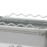OUTDOORLOGOS(ロゴス)ROSY卓上ステングリル81064170バーベキューコンロクッキング用品バーべキューバーベキューグリルバーベキューグリル卓上式アウトドアギア