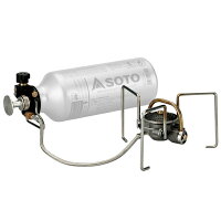 ★エントリーでポイント最大12倍!SOTO(ソト新富士バーナー)MUKAストーブSOD-371キャンプ用バーナークッキング用品バーべキューシングルバーナーストーブストーブガソリンアウトドアギア