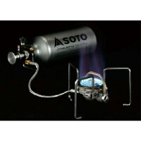 ★エントリーでポイント最大12倍!SOTO(ソト新富士バーナー)MUKAストーブSOD-371キャンプ用バーナークッキング用品バーべキューシングルバーナーストーブストーブガソリンアウトドアギア