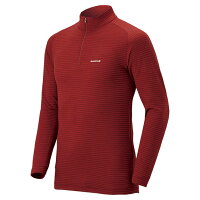 mont-bell(モンベル)SPMWEXP.ハイネックシャツMS/PAPRI/L1107583男性用トップスメンズインナースポーツ用インナー男性用インナー長袖シャツアウトドアウェア