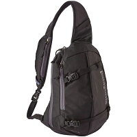 patagonia(パタゴニア)AtomSling/8L/BLK48261ブラックショルダーバッグバッグアウトドアアウトドアギア