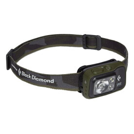 Black Diamond(ブラックダイヤモンド) スポット400/ダークオリーブ BD81308 LEDタイプ ライト ヘッドライト アウトドア　ヘッドライト ヘッドランプ