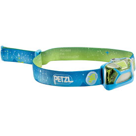 PETZL(ペツル) ティキッド/ブルー E091BA00 LEDタイプ ライト ヘッドライト アウトドア　ヘッドライト ヘッドランプ