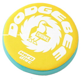 CHUMS(チャムス) Dogebee 270-Yellow CH62-1619 面白グッズ フリスビー スポーツ玩具