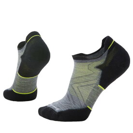 SmartWool(スマートウール) ラン ターゲットクッション ローアンクル/ミディアムグレー/M SW70104 ソックス 靴下 アウトドアウェア小物　靴下