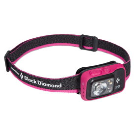 Black Diamond(ブラックダイヤモンド) スポット400/ウルトラピンク BD81308 LEDタイプ ライト ヘッドライト アウトドア　ヘッドライト ヘッドランプ
