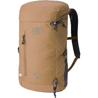 karrimor(カリマー)ユーティリティ25/ベージュ88809ベージュリュックバックパックバッグデイパックデイパックアウトドアギア