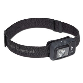 Black Diamond(ブラックダイヤモンド) コズモ350/グラファイト BD81309 LEDタイプ ライト ヘッドライト アウトドア　ヘッドライト ヘッドランプ