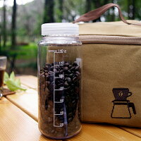 NALGENE(ナルゲン)coffeebeansキャニスター150g(0.5L)91280アウトドアギアコーヒーコーヒー用品お茶お茶用品コーヒープレス