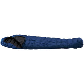 ISUKA(イスカ) ダウンプラス タトパニ X/ネイビーブルー 146821 マミースリーシーズン スリーピングバッグ 寝袋 シュラフ アウトドア　マミー型寝袋