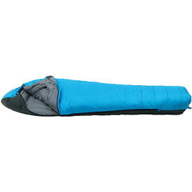 ISUKA(イスカ) アルファライト 1300 EX/インディゴ 125809 マミーウインター スリーピングバッグ 寝袋 シュラフ アウトドア　マミー型寝袋