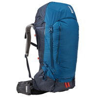 ★エントリーでポイント5倍!THULE(スーリー)ThuleGuidepost65L2017PoseidonMens/ブルー222201男性用ブルーリュックバックパックバッグトレッキングパックトレッキング60アウトドアギア