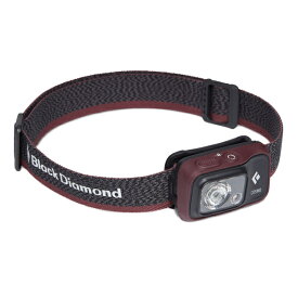 Black Diamond(ブラックダイヤモンド) コズモ350/ボルドー BD81309 LEDタイプ ライト ヘッドライト アウトドア　ヘッドライト ヘッドランプ