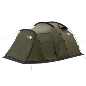 THE NORTH FACE(ザ・ノースフェイス)ランダー4/ニュートープグリーン/NV22318 キャンプ4 テント ドーム型テント