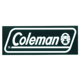 Coleman(コールマン) オフィシャルステッカー/L 2000010523 ステッカー シール