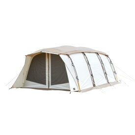 campal(小川キャンパル)アポロンT/C(インナー別売)　2789 キャンプ大型 テント ロッジテント