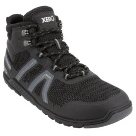 XEROSHOES(ゼロシューズ) Ms エクスカージョンフュージョン/M9/ブラックチタニウム XFM-BTM ハイキング用 シューズ 靴 ブーツ アウトドア　登山靴 トレッキングシューズ