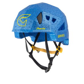 Grivel(グリベル) デュエット/ブルー GV-HEDUEアウトドアギア 登山 トレッキング ヘルメット ブルー おうちキャンプ ベランピング