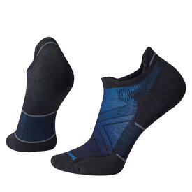 SmartWool(スマートウール) ラン ターゲットクッション ローアンクル/ブラック/L SW70104 ソックス 靴下 アウトドアウェア小物　靴下