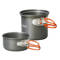 DUG(ダグ)POT-SDG-0206クッカークッキング用品バーべキュークッカーセットクッカーセットアルミアウトドアギア