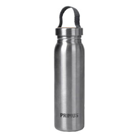 primus(プリムス) クルンケン・ボトル 0.7L(シルバー) P-741900 ステンレスボトル 水筒 ボトル 大人用水筒 マグボトル アウトドア　ウォータージャグ