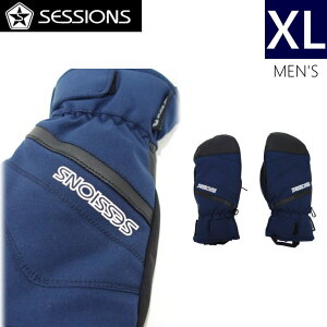 y[z 23-24 SESSIONS SIDE ZIP MITTEN J[:NAVY XLTCY ZbVY TChWbv XL[ Xm[{[h jZbNX  h h{Ki