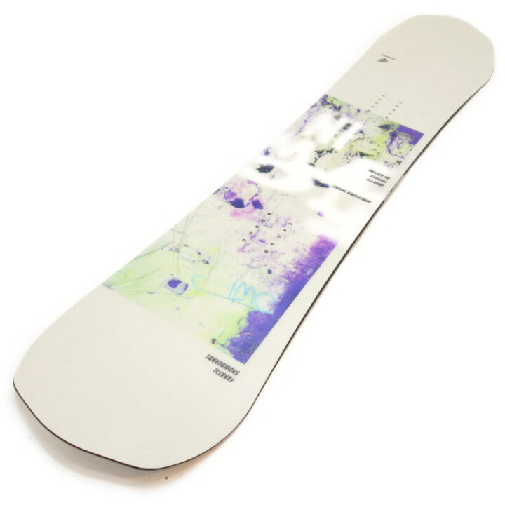 楽天市場】【即納】 22-23 FANATIC FTC TWIN 143cm ファナティック 