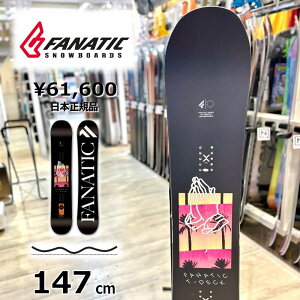 50OFF y[z Y Xm[{[h  ^ FANATIC T-DECK BLACK 147cm 23-24 t@ieBbN eB[fbL Og g t[X^C _uLo[