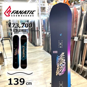 50OFF y[z fB[X Xm[{[h  ^ FANATIC 23-24 DUAL BLACK 139cm t@ieBbN fA nCubhLo[