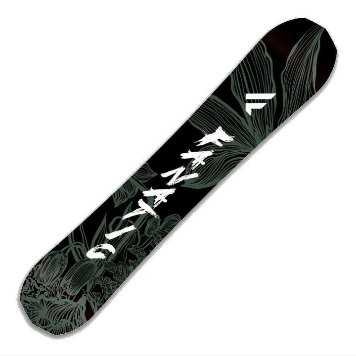 楽天市場】23-24 FANATIC TRICKMASTER 156cm ファナティック トリック  